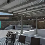 Sapphire 6bed With Pool And Hot Tub In Ornos (Mykonos)