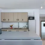 Sapphire 6bed With Pool And Hot Tub In Ornos (Mykonos)