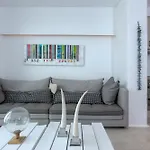 Villa Sapphire 6bed With Pool And Hot Tub In Ornos (Mykonos)