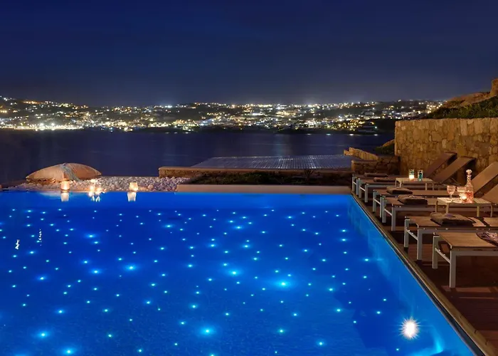 Villa Sapphire 6bed With Pool And Hot Tub In *