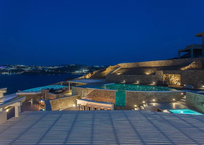 Sapphire 6bed With Pool And Hot Tub In