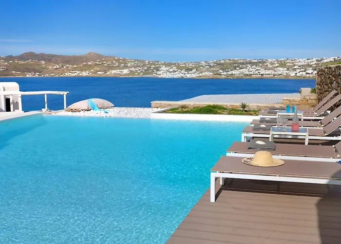 Villa Sapphire 6bed With Pool And Hot Tub In *