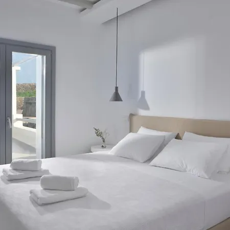 Villa Sapphire 6bed With Pool And Hot Tub In Ornos (Mykonos)
