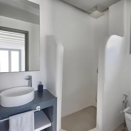 Villa Sapphire 6bed With Pool And Hot Tub In Ornos (Mykonos)