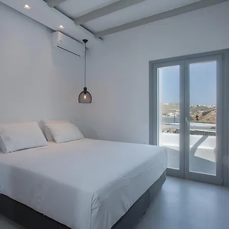 Sapphire 6bed With Pool And Hot Tub In Ornos (Mykonos)