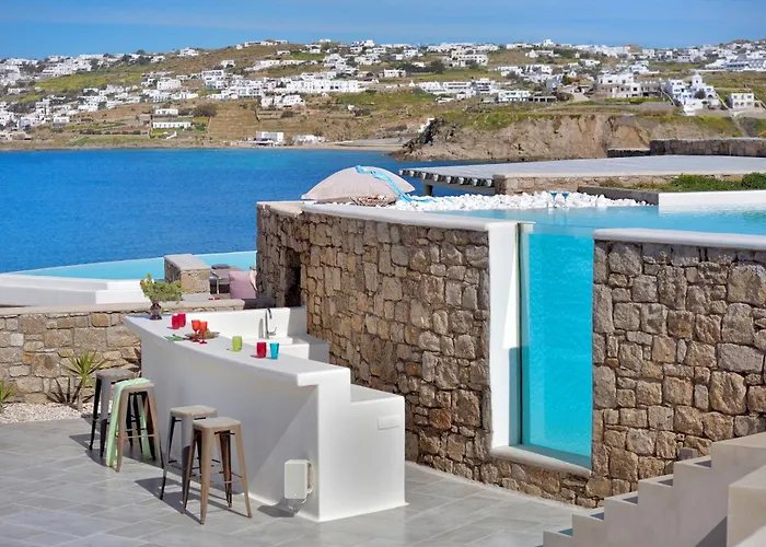 Villa Sapphire 6bed With Pool And Hot Tub In