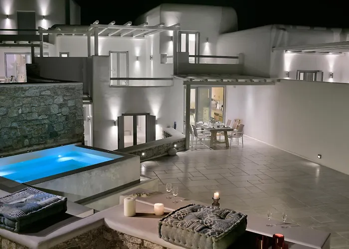 Sapphire 6bed With Pool And Hot Tub In Villa Ornósz