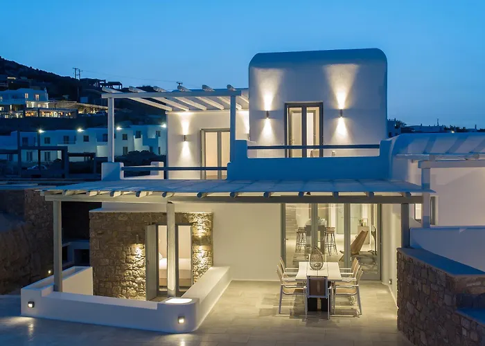 Villa Sapphire 6bed With Pool And Hot Tub In