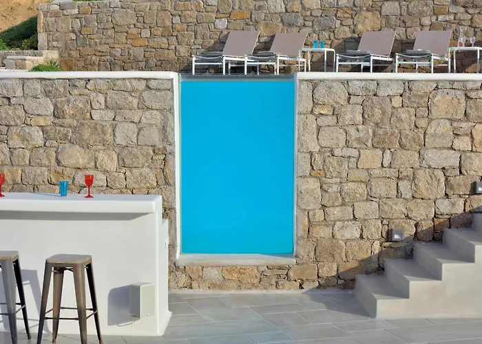 Villa Sapphire 6bed With Pool And Hot Tub In